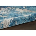 thumbnail image 6 of Nourison Global Vintage Painterly Multicolor 7'10" x 9'10" Area Rug, (8' x 10'), 6 of 7