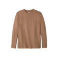 thumbnail image 6 of KingSize Men's Big & Tall Long Sleeve Ribbed Crewneck, 6 of 6