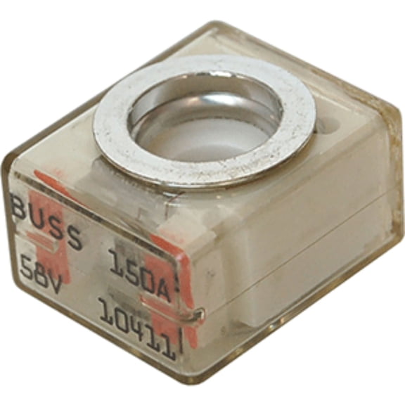 4" Functional Blue Sea System Heavy Duty 5185 150 AMP Fuse Terminal