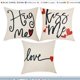 thumbnail image 4 of Funda de almohada con estampado de lino de 18x18 pulgadas Fundas de almohada para sofá de casa (3 piezas) Tmvgtek Para estrenar, 4 of 4