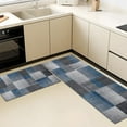 thumbnail image 5 of Floor Rugs Sets 3 Piece with Runner, Farmhouse Kitchen Rugs and Mats Non Skid Washable Runner Rug for Kitchen Sink Laundry, 5 of 12