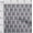Slate Gray, variant on oneOone Organic Cotton Poplin Twill Fabric Ethnic Geometric Flame Stitch Printed Fabric 1 Yard 42 Inch Wide