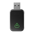 thumbnail image 1 of Adaptador del reproductor de automóvil inalámbrico Caja de conexión de automóvil USB Wifi6 5.8GHz enchufe y reproduce el mini caja para iOS 10+/, 1 of 9