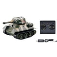 thumbnail image 1 of MVRLSH Clearance! Remote Controlled Tank – Wireless Simulation Toy For Fun, 1 of 6