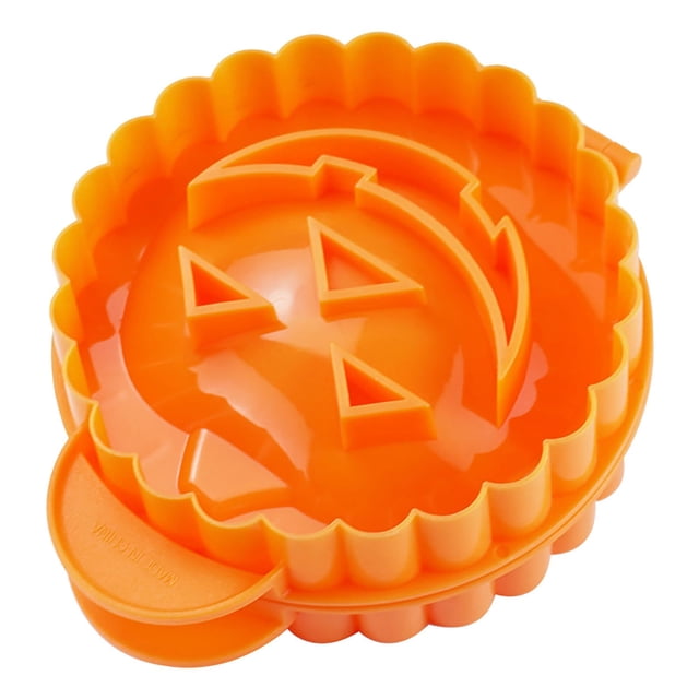 Autumn Handmade Pie Mini Pie Dough Tool Halloween Pocket Pie With Pumpkin And Shape Baking Pocket Pie Cake Mould Category