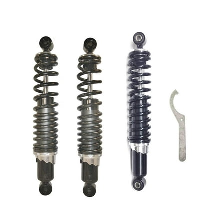 Full Set 3 Shock Absorbers fits 1993–2000 Honda FourTrax 300 TRX300 2x4