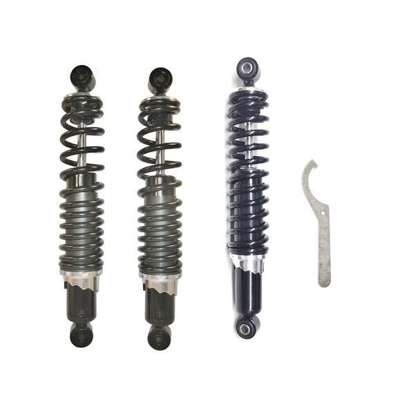 Full Set 3 Shock Absorbers fits 1993–2000 Honda FourTrax 300 TRX300 2x4