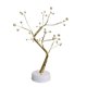 thumbnail image 2 of Teissuly Clearance Christmas Tree Iron Tree Branch Pearl Tree Light Led Tree Light Interior Decorative Light Birthday Gift Tabletop Led Nightlight(Pink, One Size) Teissuly WER202308290448, 2 of 8
