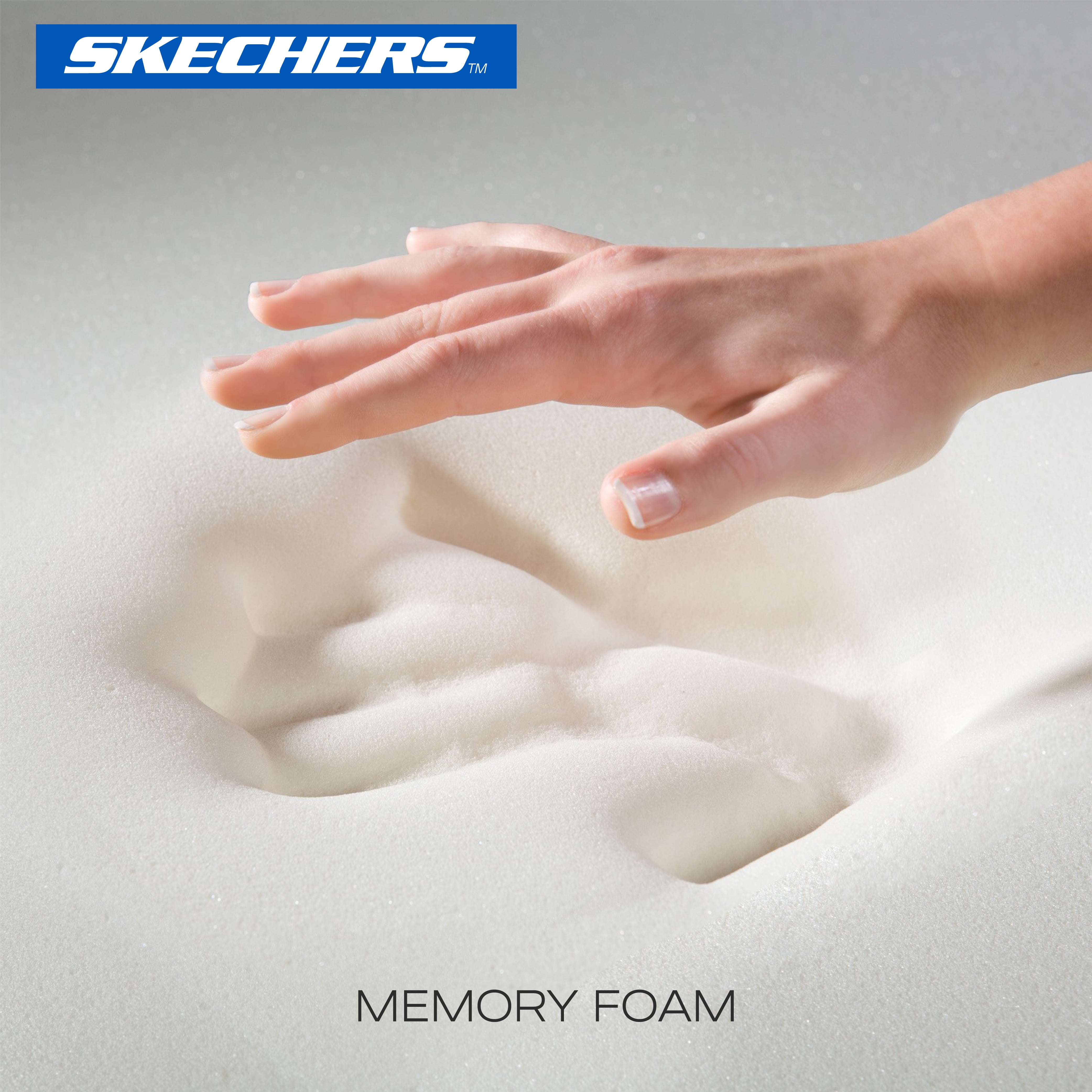 Skechers Donut Comfort Memory Foam Seat Cushion - Universal Fit, 24CU23