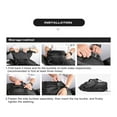 thumbnail image 7 of Rhinowalk Motorcycle Rearseat Bag,Rear Tools Side Universal Rear Tools Rearseat Universal Rear HUIOP LAOSHE QISUO, 7 of 7