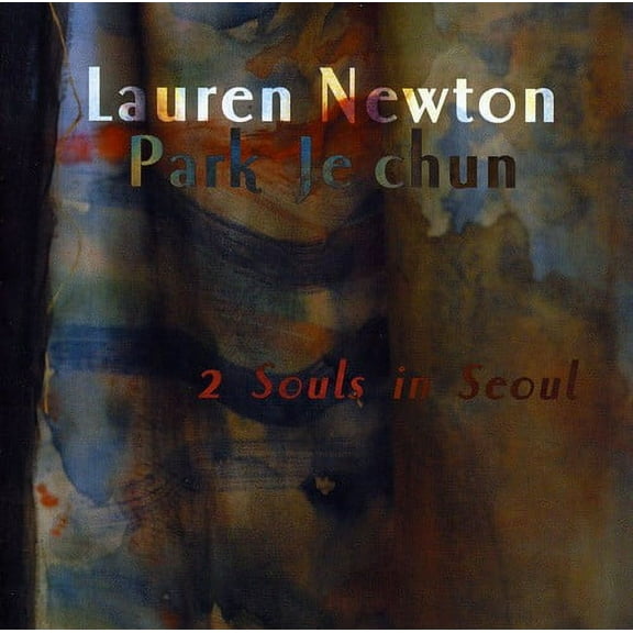 Lauren Newton - 2 Souls in Seoul - Jazz - CD