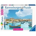 thumbnail image 1 of Rompecabezas Malta Mediterranea 1000 Piezas Ravensburger Ravensburger MALTA MEDITERRANEA, 1 of 2