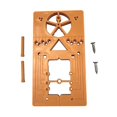thumbnail image 1 of Woodworking Hinge Hole Puncher,hinge Jig Hole Drill Guide Bit B, 1 of 5