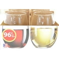 thumbnail image 2 of Mainstays 15 oz. Cachet Clear Stemless Wine Glass, 2 of 8