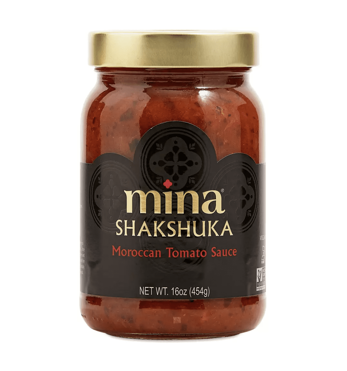 Mina Shakshuka Sauce, Moroccan Tomato Sauce, 26 Oz (2