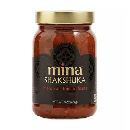 Mina'S Shakshuka Moroccan Tomato Sauce , 16 Fl Oz