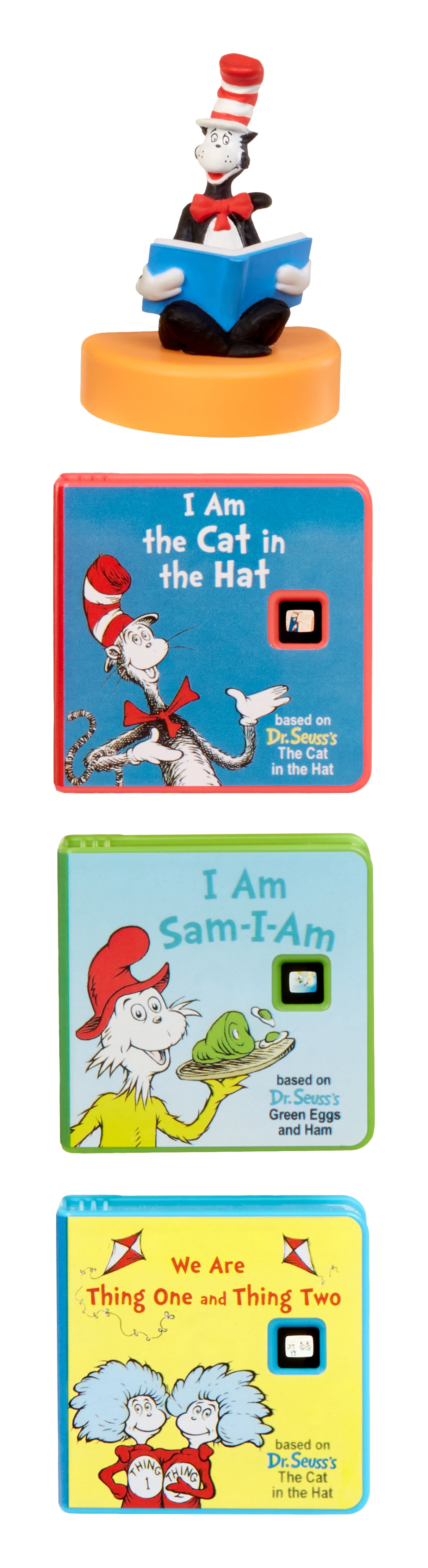 Little Tikes Dr. Seuss Story Dream Machine Dr. Seuss Starter Pack