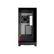 DIYPC IDX5BKARGB ATX Gaming Case
