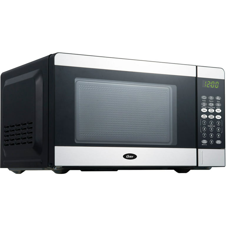 How to Set Clock on Microwave Oster Brand Microwave 