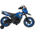 thumbnail image 3 of Huffy 6V R1 Electric Ride-On Motorcycle Toy for Kids, 3 of 5