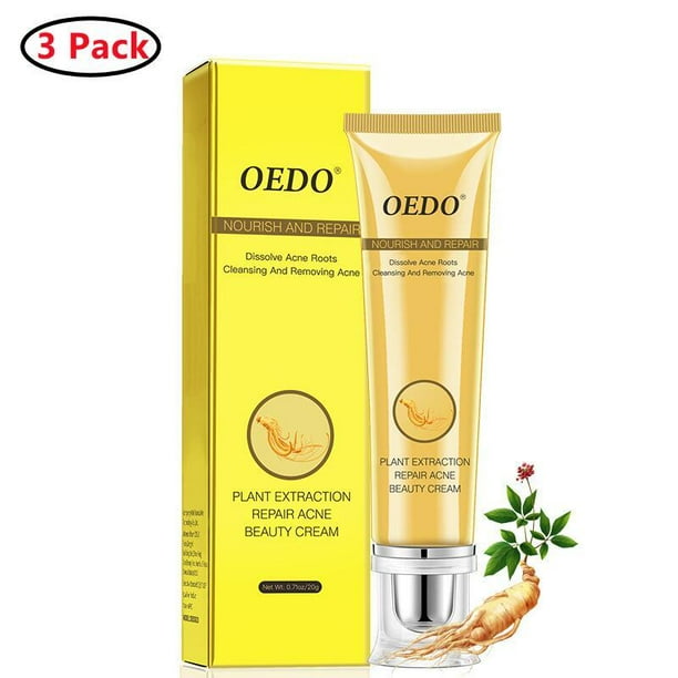 3 Pack Acne Cream Clearasil Stubborn Acne Control 5in1 Spot