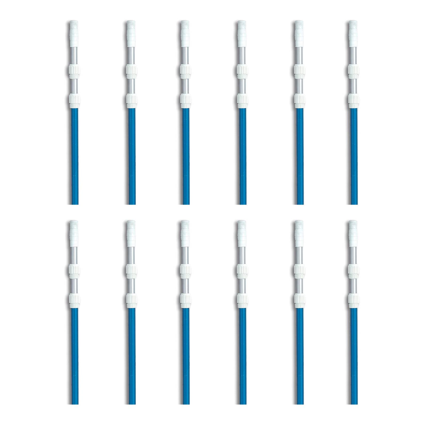 21 ft telescoping pool cleaning pole