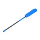 thumbnail image 2 of Wool Paintball Barrel Single Swab Squeegee Buffer Cleaning Accessories (blue), 2 of 4