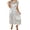 A-White, variant on Jinhong Summer Polka Dots Dresses for Women Satin Short Sleeve Slip Midi Dress Elegant Fashion Zipper Fitted Pullover Dresses Purple,S