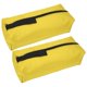 thumbnail image 1 of Bolsa de herramientas con cremallera, ligera y fácil de transportar Bolsa de herramientas para electricistas, no fácil de romper para mujer hombre(yellow) Ecomeon no, 1 of 6