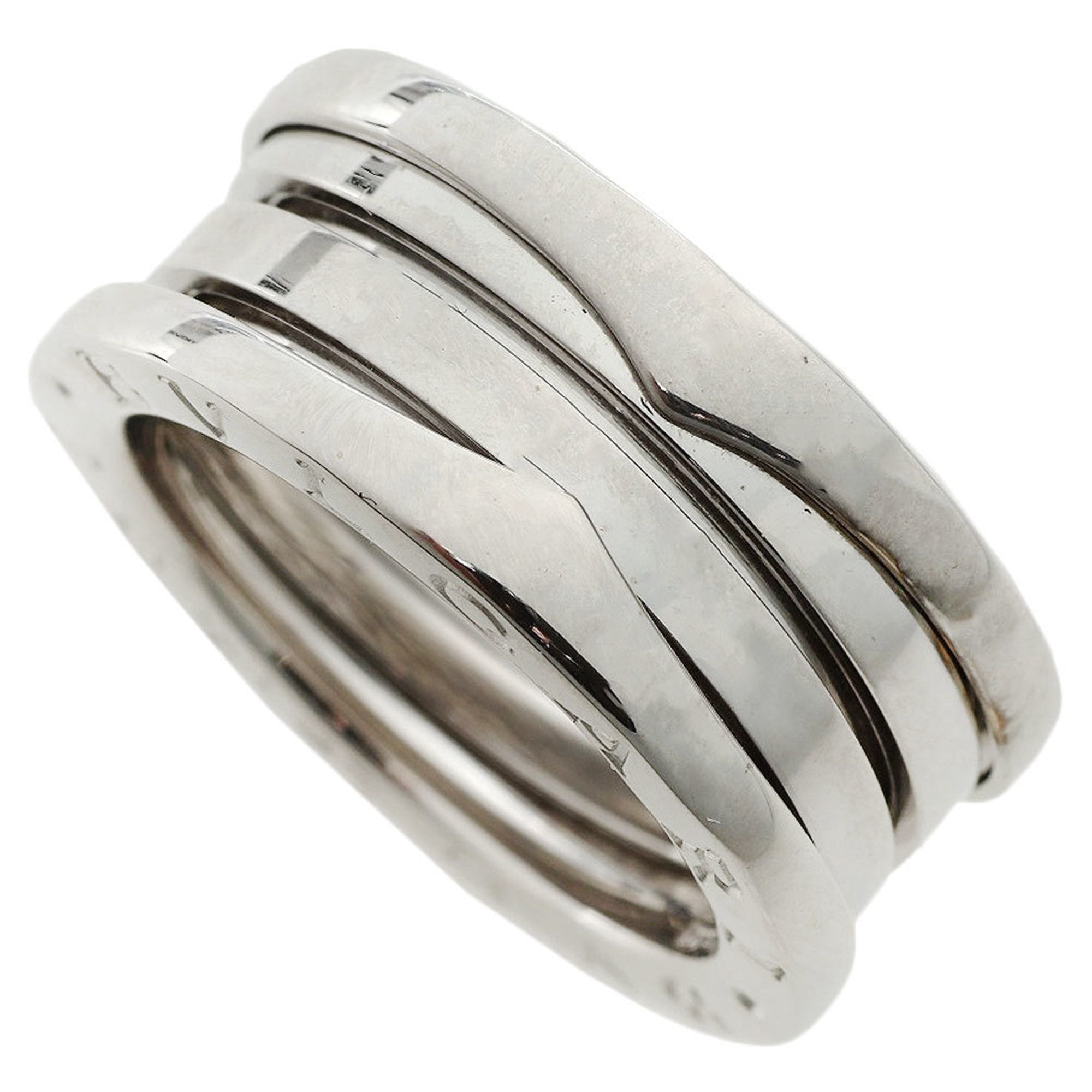 Pre-Owned BVLGARI B-ZERO1 B-Zero One Ring 3 Band (Good) - Walmart.com