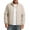 White, variant on Iyufng Men's Lightweight Business Commutes Casual Jacket for Spring and Fall Versatile Short Trench Baseball Coat for Everyday Wear