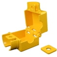 thumbnail image 3 of Gooseneck Set Bolt Lock - Ultra high Security - Bolt Cutter Proof!!!, 3 of 3