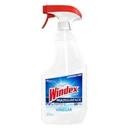 CPC  23 oz Windex Vinegar Trigger Cleaner - Case of 8