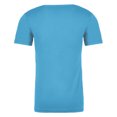 thumbnail image 2 of Next Level - Camiseta con cuello redondo para adultos unisex (Turquesa), 2 of 2