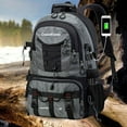 thumbnail image 4 of 40L Waterproof Lightweight Travel Backpack: Perfect for Outdoor Hiking & Camping!, 4 of 5