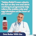 thumbnail image 3 of Extreme Scabies Cream, 3 of 6