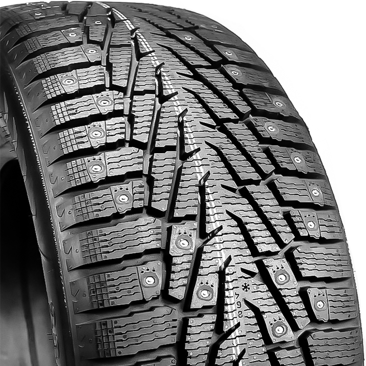 Nokian Hakkapeliitta 7 SUV Studded 265/45R21 108 T Tire - Walmart.com ...