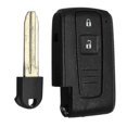 thumbnail image 3 of Car Key Replacement For Toyota Corolla Prius Corolla Verso Prius Remote Key Shell Fob Case Switch Battery 2 Button, 3 of 5