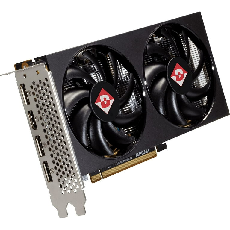 Diamond Multimedia AMD Radeon RX 6600 XT PCIe Gaming Graphics Card