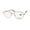 brown, variant on OSCAR DE LA RENTA OSL 741 FULL-RIM WOMENS SOPHISTICATED EYEGLASS FRAME/EYEWEAR
