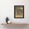 thumbnail image 4 of Save Serbia Our Ally WWI Propaganda Steinlen Wall Art Poster Print, 4 of 4