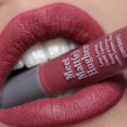 thumbnail image 3 of Lápiz labial líquido TheBalm Meet Matte Hughes Confident 7.39 ml, 3 of 3