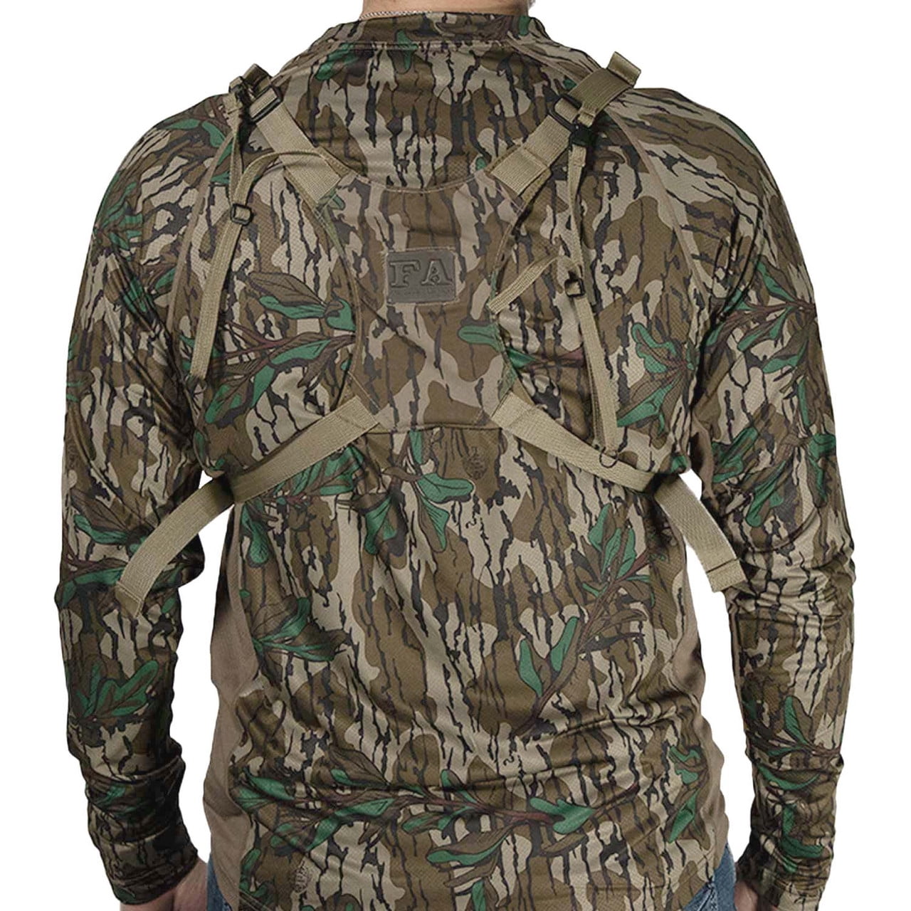 Final Approach Last Strut Chest Pack