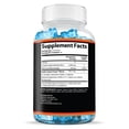 thumbnail image 6 of Iron Pump Male Enhancement Extreme Gummies 1393MG 60 Gummys, 6 of 6