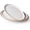 Matte White, variant on Serving Platter, 16/14.6/12.9 Inch Serving Dishes for Entertaining, Party Serving Trays for , Buffet Oval Platters for , Large Plates for Turkey Cheese Appetizer, Cappuccino White