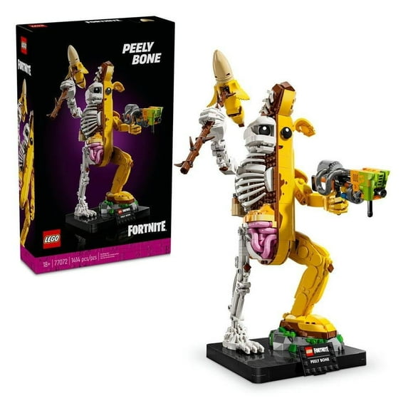 Set LEGO Fortnite Bananin Huesudo 77072