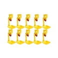 thumbnail image 3 of Bebederos Para Pollos, Relleno Automático Sin Esfuerzo, Vasos Colgantes De Plástico Para Beber, Fuente, Tubo, Bola, Pezón, Herramientas De Alimentación, Bebedero Para Aves De Corral, Hogar 10 Uds. Yuarrent PT001117-00, 3 of 5