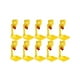 thumbnail image 3 of Bebederos Para Pollos, Relleno Automático Sin Esfuerzo, Vasos Colgantes De Plástico Para Beber, Fuente, Tubo, Bola, Pezón, Herramientas De Alimentación, Bebedero Para Aves De Corral, Hogar 10 Uds. Yuarrent PT001117-00, 3 of 5