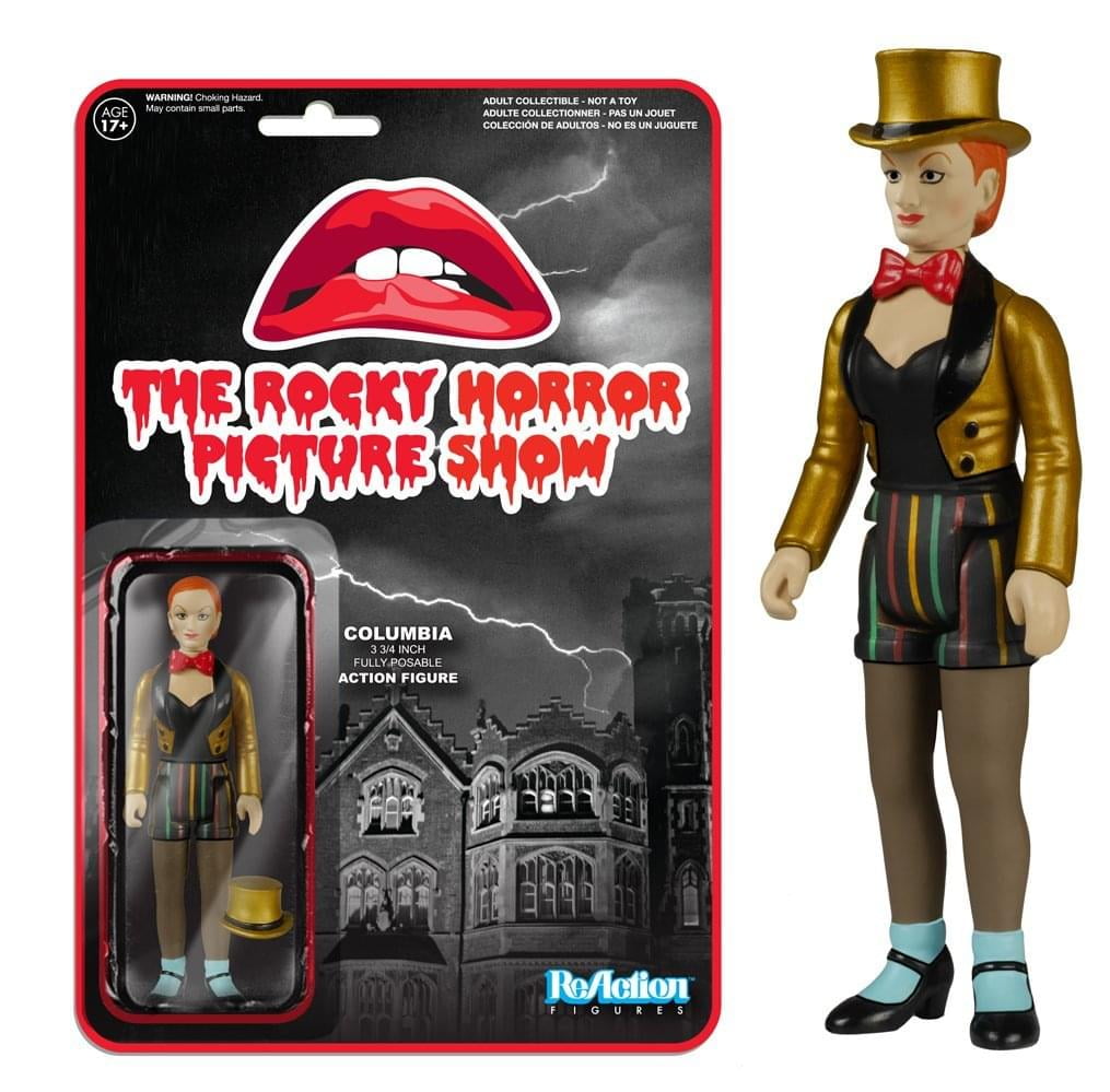 rocky horror figures