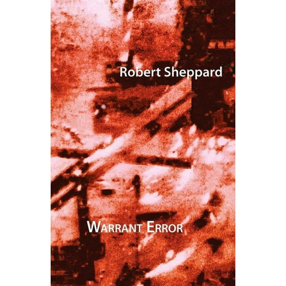 Warrant Error, (Paperback)